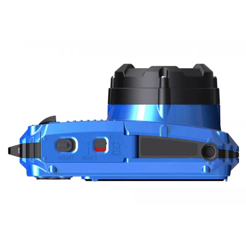 Cámara sumergible Kodak WPZ2 (azul) modelo