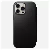 Funda tipo folio para móvil Nomad NM01675785 para móviles Apple, compatible con hasta 17,5 cm (6,9