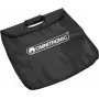 Bolsa de transporte Omnitronic BPS-3 con placa base — Omnitronic BPS-3, bolsa de protección con placa base integrada