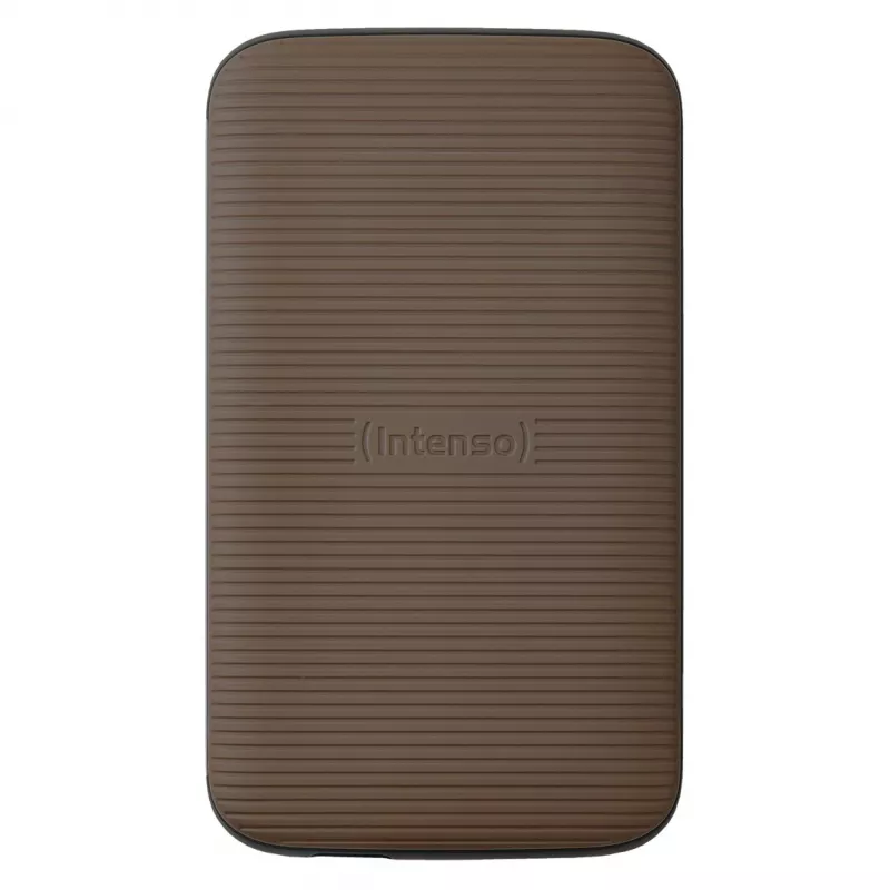 Unidad SSD Intenso 1 TB Externo USB Type-C 3.2 Gen 2 Marrón