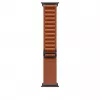 Correa Apple MG9D4ZM/A accesorio para smartwatch marrón titanio