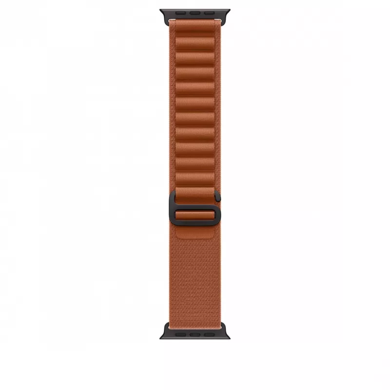 Correa Apple MG9D4ZM/A accesorio para smartwatch marrón titanio