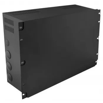 Caja de alarma para rack de dos niveles PULSAR RAWO7 17504 para montaje en racks de 19 inch