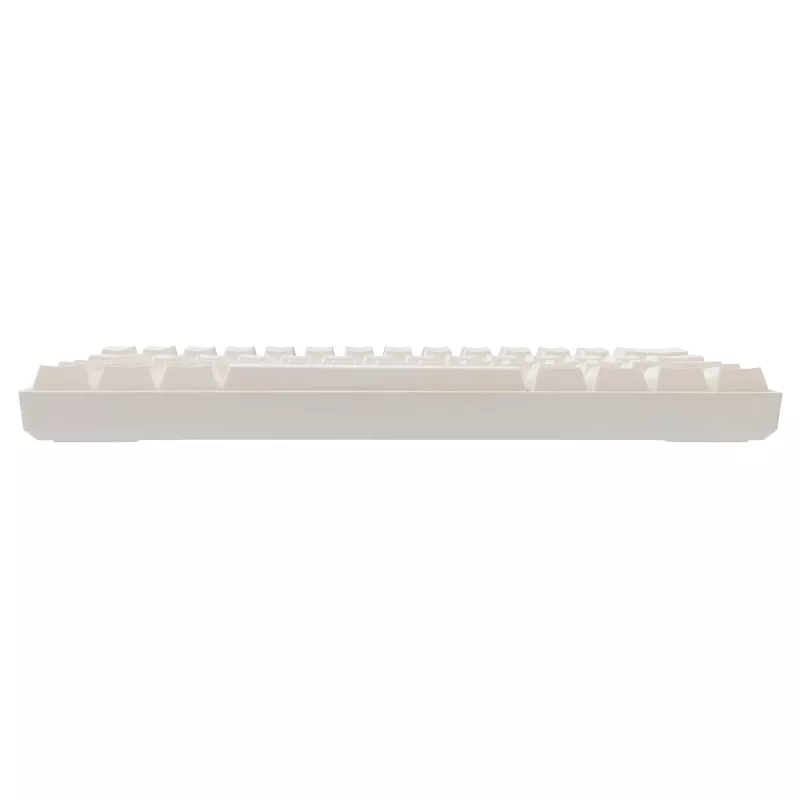 Teclado mecánico con cable White Shark Shinobi-2 (GK-004211) — distribución US, switches Red, blanco