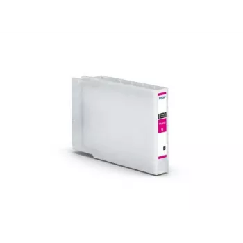 Cartucho de tinta Epson C13T04A34N Magenta para WF-C8190 / WF-C8690 (Ultra alto rendimiento, original)