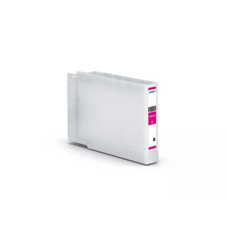 Cartucho de tinta Epson C13T04A34N Magenta para WF-C8190 / WF-C8690 (Ultra alto rendimiento, original)