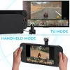 Cámara mini HD 2 en 1 Subsonic Playcam 1080 para Nintendo Switch 2 azul claro