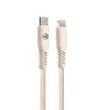 Cable de datos Tellur Type-C a Lightning 1 m 2,4 A PD 20 W TLL155451