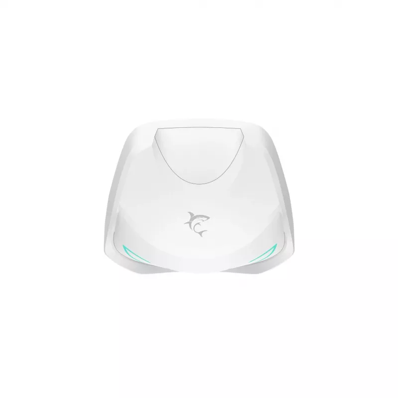 Auriculares White Shark GEB-TWS96 Titan blanco