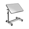 HERDEGEN EASY 421000 mesa auxiliar para cama, gris perla