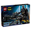 LEGO® DC Batman™: figura construible de Batman y moto 76273