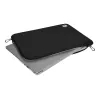 Funda Port Designs Torino II para portátiles de 35,6 cm (14 pulgadas), neopreno y algodón, 0,204 kg