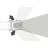 Petzl SWIFT RL Negro, Naranja, Blanco Linterna frontal LED