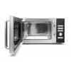 Caso | Microondas inverter con cerámica | MI 30 | Independiente | 30 L | 1000 W | Grill | Negro