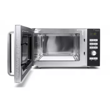 Caso | Microondas inverter con cerámica | MI 30 | Independiente | 30 L | 1000 W | Grill | Negro