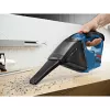 Bosch GAS 10,8 V-LI aspirador de mano azul sin bolsa