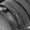 Auriculares White Shark GH-2341 Gorilla Negro/Gris