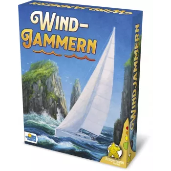 Windjammern, juego de cartas