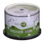 MAXELL DVD+R 4,7 GB 16x pack de 50 caja imprimible