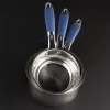 Set de batería de cocina Russell Hobbs RH01178EU 3 piezas, azul