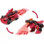 Switch & Go Dinos - Fire-Mini-T-Rex, figura de juego