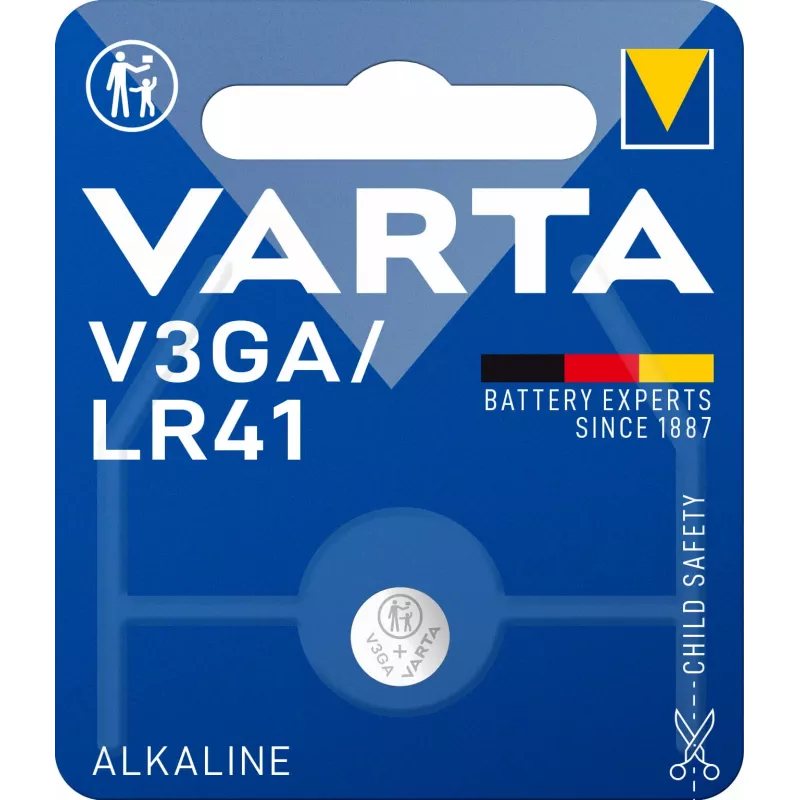 Pila desechable Varta 24261 101 401
