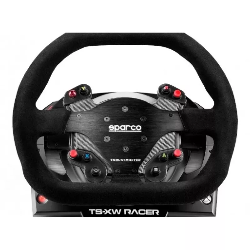 Thrustmaster TS-XW Racer Sparco P310 Negro Volante + Pedales Digital PC, Xbox One