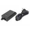 Inyector PoE+ Gigabit Ethernet Digitus 802.3at 30 W Negro