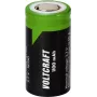 Voltcraft VC-18350 Pila especial 18350 Flat-Top litio 3,7 V 1100 mAh (VC-16569880)
