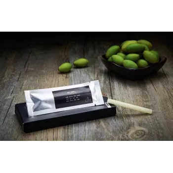 Ambientador para coche Xiaomi Mi Olive Incense versión tela 3010622 — ambientador compacto para el interior