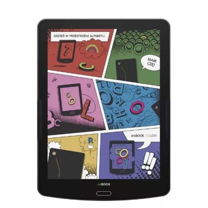 Focus Color Reader Negro