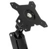 Soporte doble para monitor SilverStone SST-ARM22BC - negro