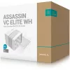 DeepCool Assassin VC Elite WH Disipador de CPU por aire 120/140 mm Blanco 1 ud.