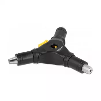 Herramienta de instalación para conector F DeLOCK 90515
