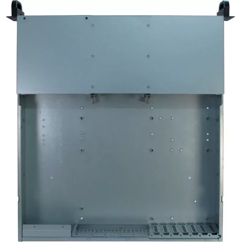 Inter-Tech IPC 2U-20248 - Montaje en rack - 2U - E-ATX - sin fuente de alimentación (EPS2U) - USB (88887104)
