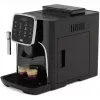 Cafetera superautomática Arzum Okka Espresso Pro, negra/cromo, 1450 W