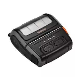 Impresora móvil térmica Bluetooth BIXOLON SPP-R410 — térmica directa, 203 dpi, hasta 90 mm/s