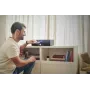 Panasonic SC-DM202 - sistema de audio - 2 x 12 vatios - negro (SC-DM202EG-K)