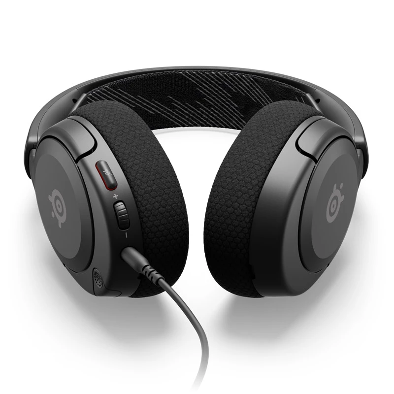 Steelseries Arctis Nova 1 auricular con cable diadema gaming negro