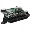 Axis F9114 - Interior - Verde - Gris - Axis - F2105-RE F2115-R F2135-RE F4105-LRE F7225-RE - H.264 - H.265 - M-JPEG - UL (01991-031)