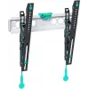 Soporte de pared para TV /32-70/SCHWARZ/WEISS TM5-BW Onkron