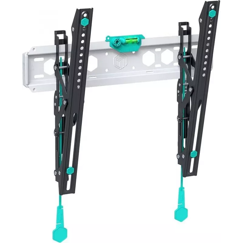 Soporte de pared para TV /32-70/SCHWARZ/WEISS TM5-BW Onkron