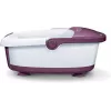 Beurer FB21 Baño de pies con función de masaje y calor