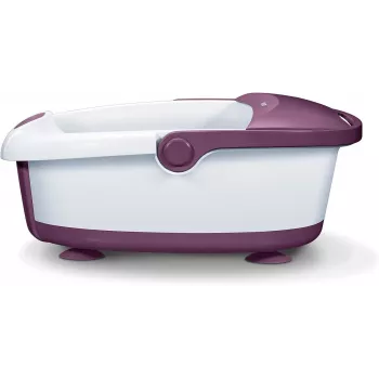 Beurer FB21 Baño de pies con función de masaje y calor
