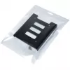 Marco de montaje ultron interno 1x2.5 SSD/HDD metal negro (377213)