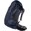Zulu 55, mochila azul, 55 L, talla S/M