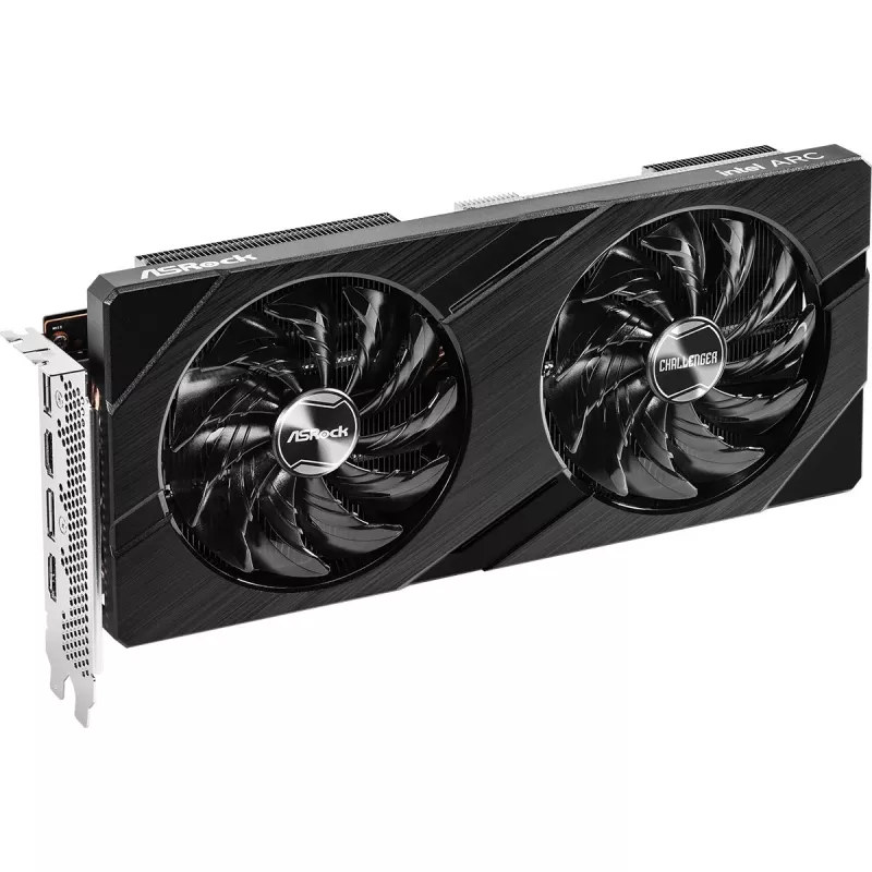 Tarjeta gráfica ASRock Challenger D Intel Arc A750 8GB OC