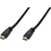 Digitus cable de conexión HDMI High Speed, con amplificador
