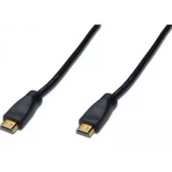 Digitus cable de conexión HDMI High Speed, con amplificador