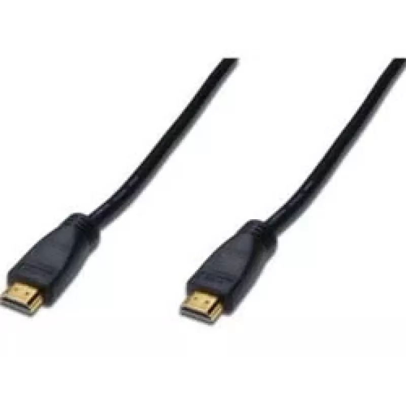Digitus cable de conexión HDMI High Speed, con amplificador